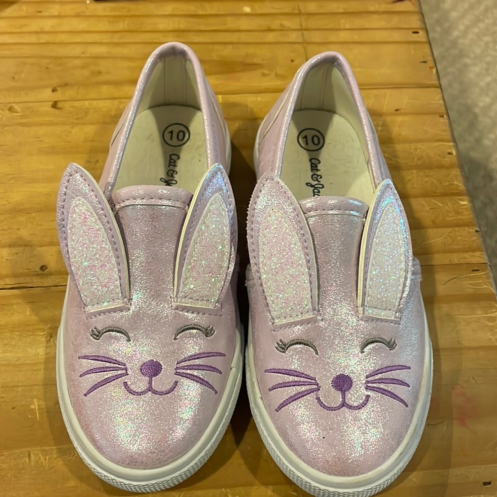 Like New Bunny shoes
